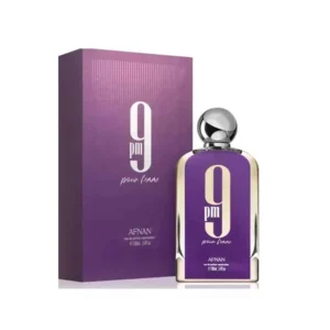 Afnan 9pm pour femme EDP 100ml