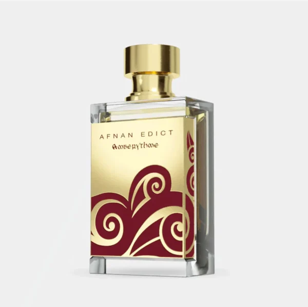 Afnan Edict Amberythme EDP 80ml