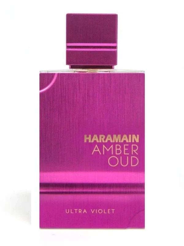 Al Haramain Amber Oud Ultra Violet EDP 60ml