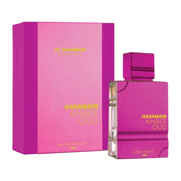 Al Haramain Amber Oud Ultra Violet EDP 60ml