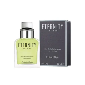 Calvin Klein Eternity EDT 30ml