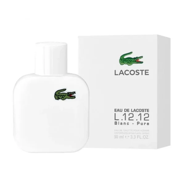 Lacoste L.12.12 Blanc EDP 50ml