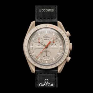 Swatch x Omega Mission to Jupiter SO33C100