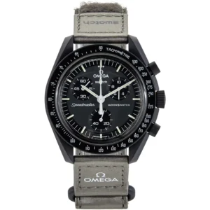 swatch omega mission to mercury s033n100