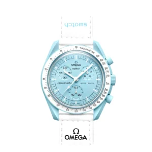 Swatch x Omega Mission To Uranus SO33L100