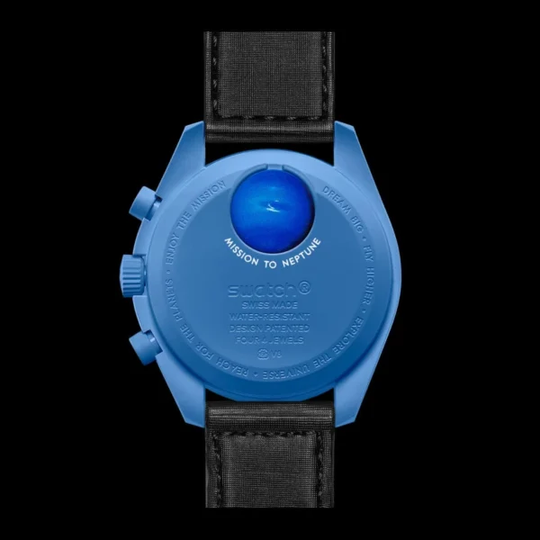 Omega X Swatch MoonSwatch Neptuno