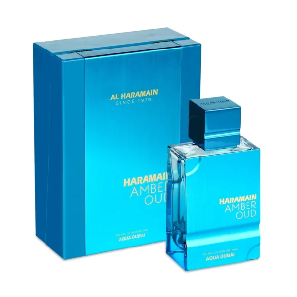 Al Haramain Amber Oud Aqua Dubai Extrait 75ml