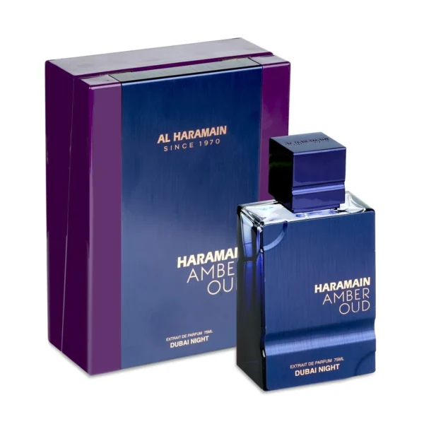 Al Haramain Amber Oud Dubai Night Extrait 75ml