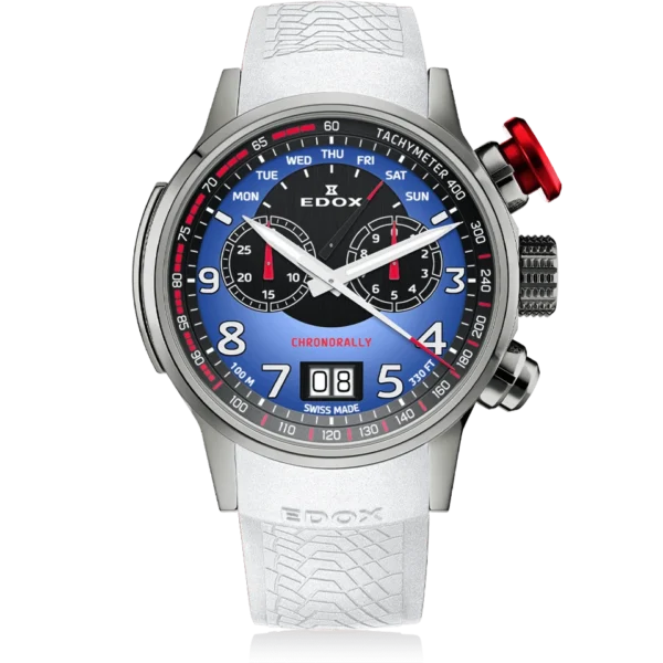 Edox 38001-TINR-BUDN