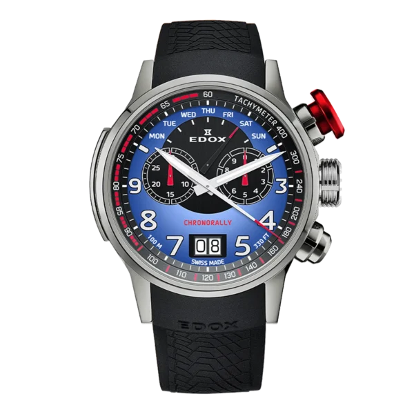 Edox 38001-TINR-BUDN