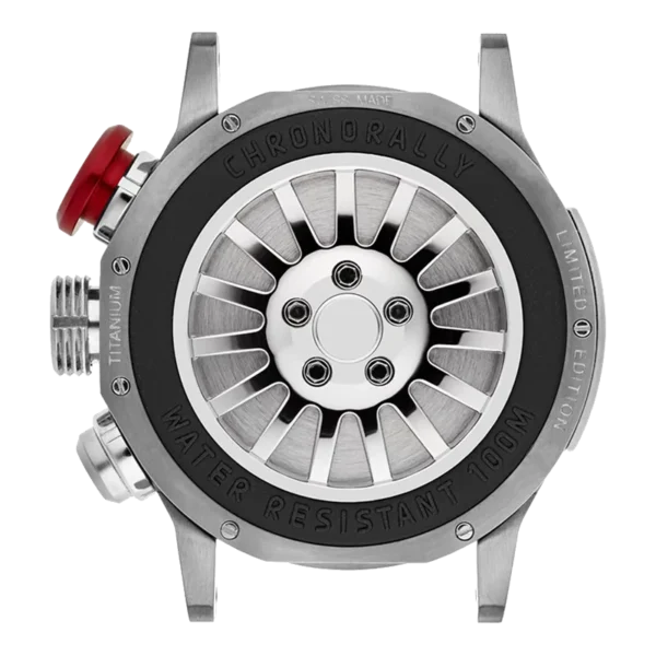 Edox 38001-TINR-BUDN