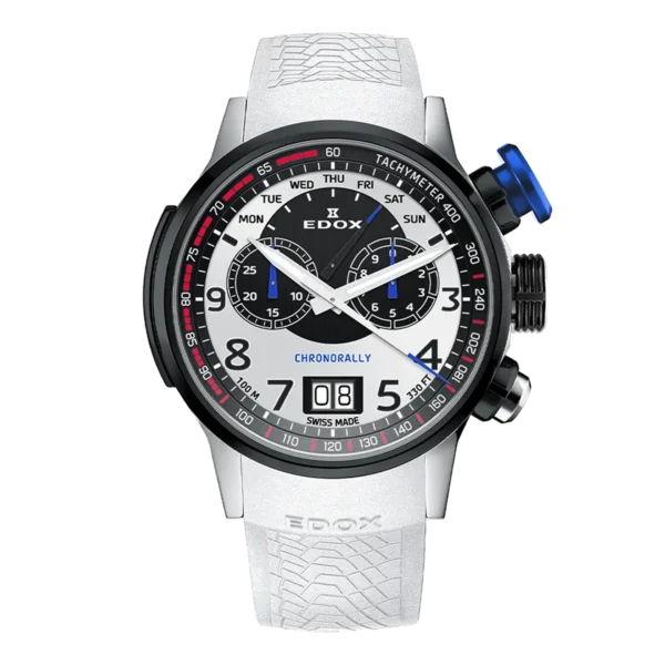 Edox Chronorally 38001-TINNBU-BN