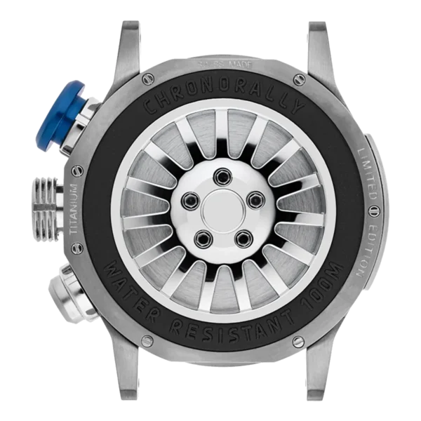 Edox Chronorally 38001-TINNBU-BN