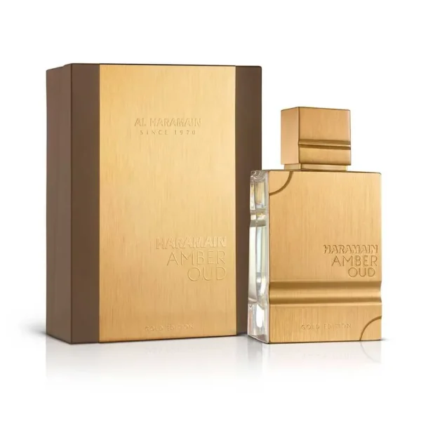 Al Haramain Amber Oud Gold EDP 60ml