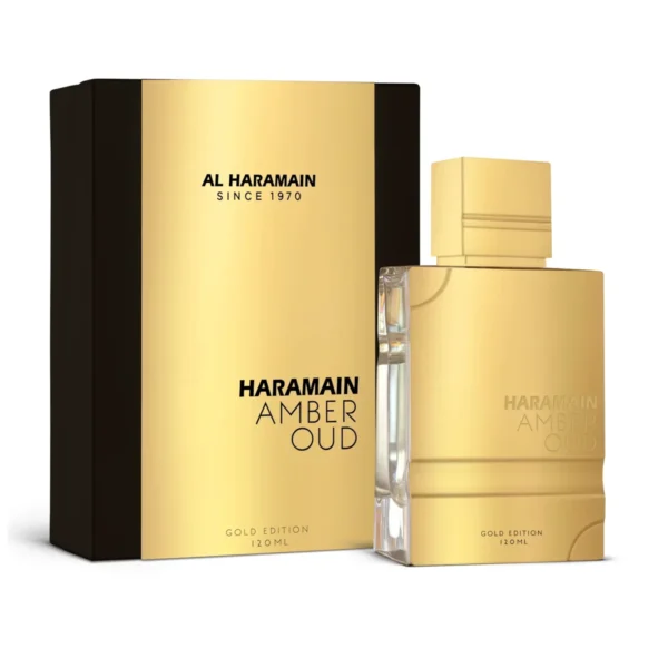 Al Haramain Amber Oud Gold Edition EDP 120ml