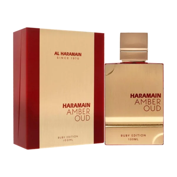 Al Haramain Amber Oud Ruby EDP 100ml