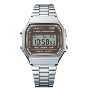 Casio Vintage A168WA-5AYDF