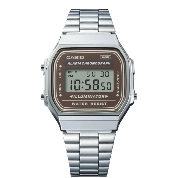 Casio Vintage A168WA-5AYDF