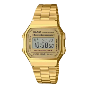 Casio Vintage A168WG-9WDF