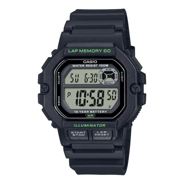 Casio WS-1400H-1AVDF