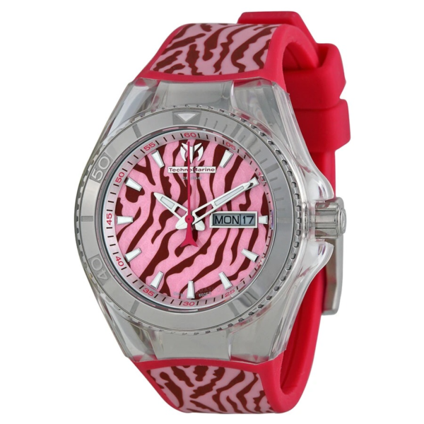 TechnoMarine Cruise Jungle Pink 114019