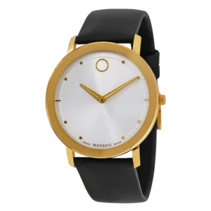 Movado TC Gold Mirror Bezel 0606695