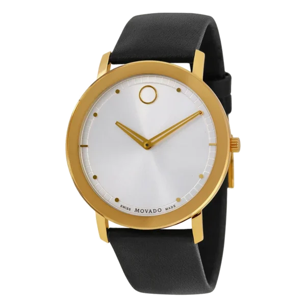 Movado TC Gold Mirror Bezel 0606695