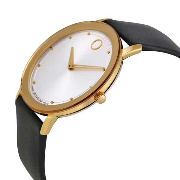 Movado TC Gold Mirror Bezel 0606695