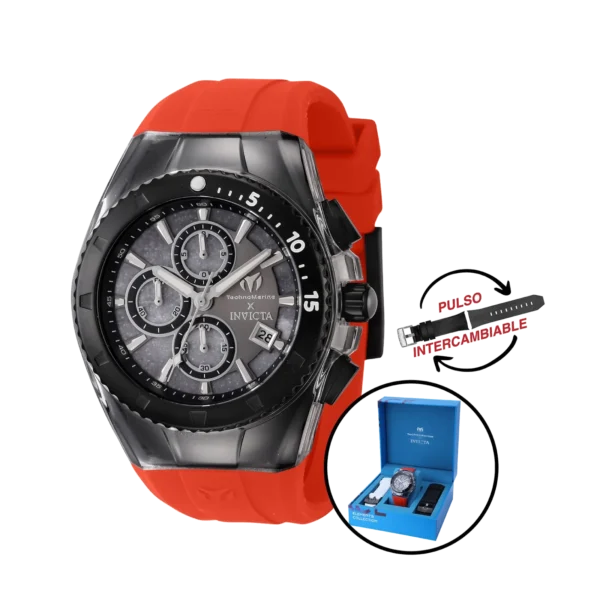 TechnoMarine Five Elements TM-122002