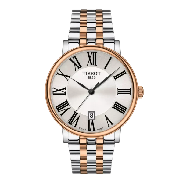 Tissot Carson Premium T122.410.22.033.00