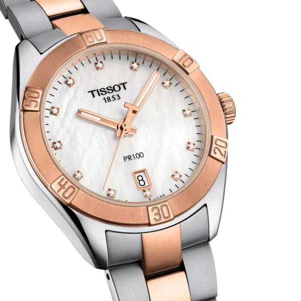 Tissot PR 100 Sport Chic T101.910.22.116.00