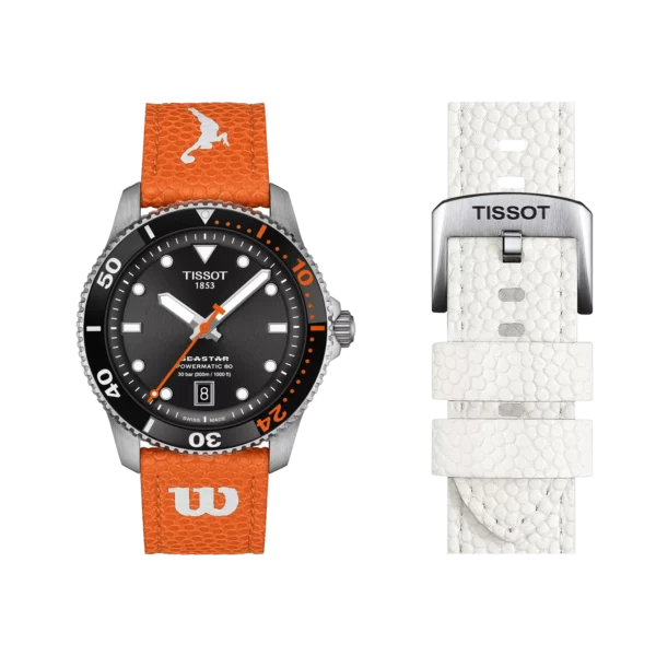 Tissot Seastar Wilson WNBA T120.807.17.051.00