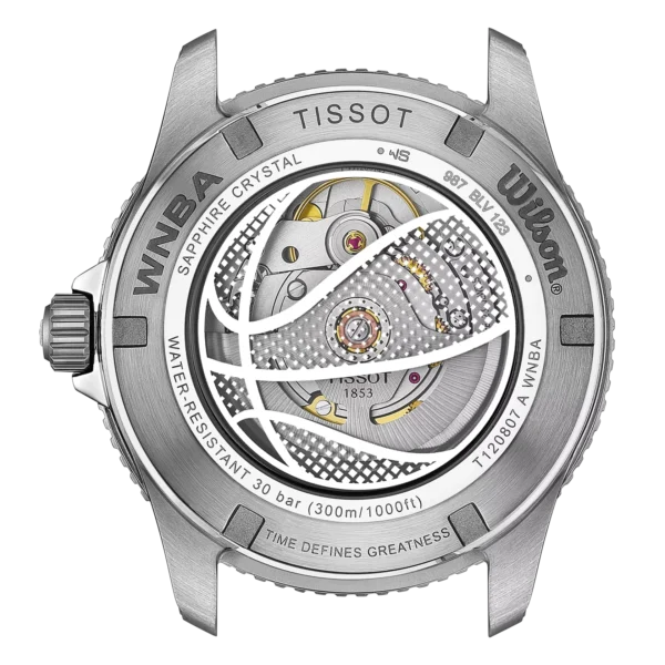 Tissot Seastar Wilson WNBA T120.807.17.051.00