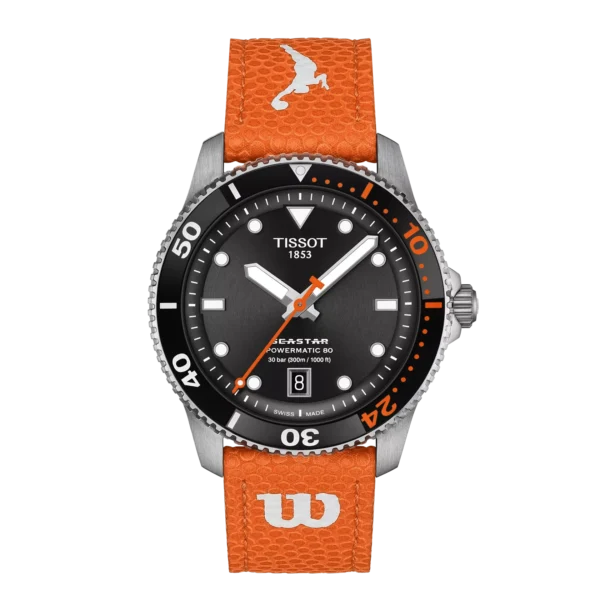 Tissot Seastar Wilson WNBA T120.807.17.051.00