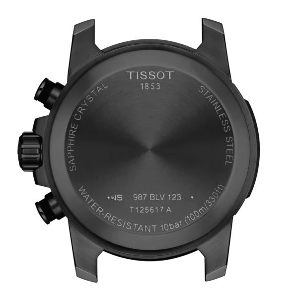 Tissot Supersport Chrono T125.617.37.051.01