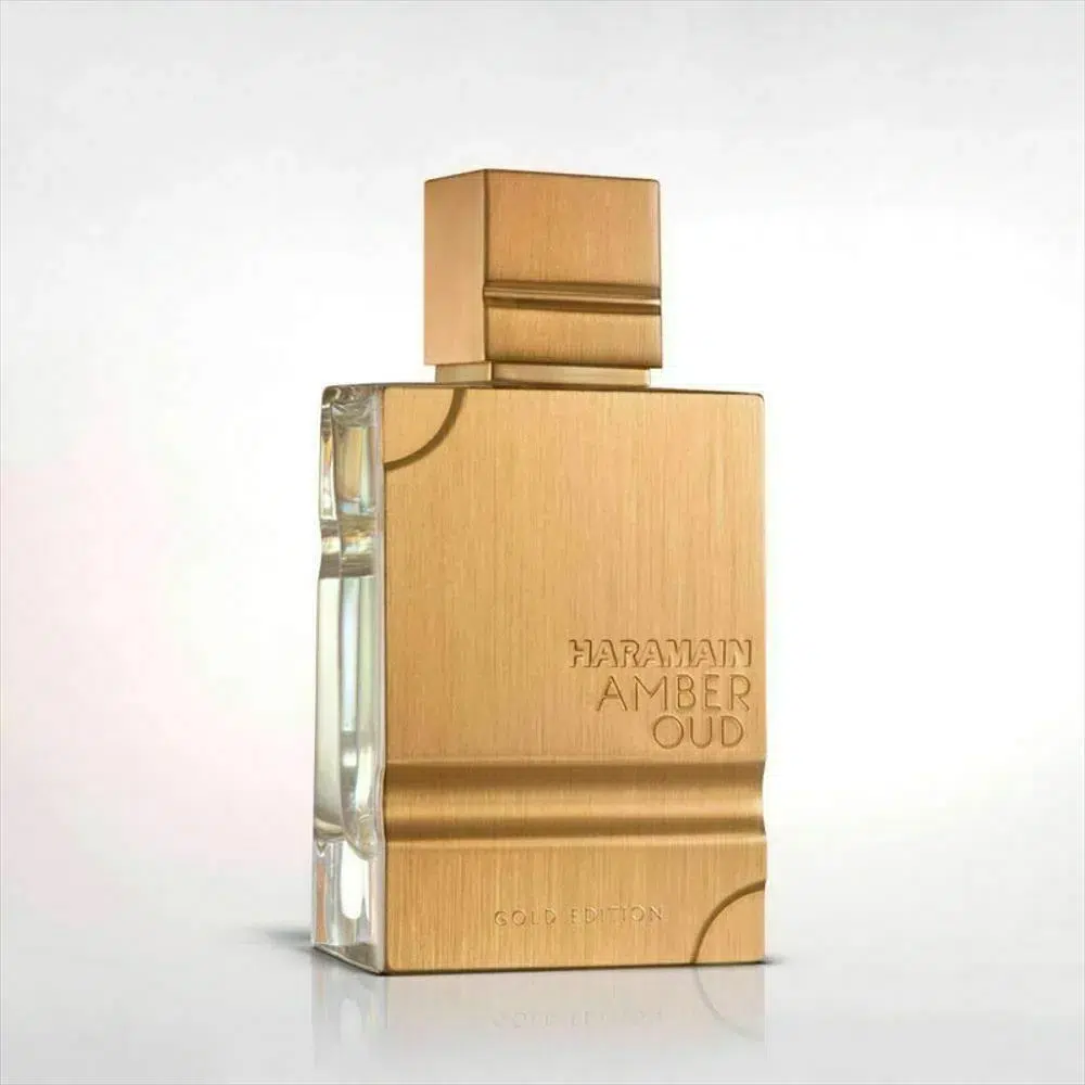 Al Haramain Amber Oud Gold Edition EDP 120ml 2 Al Haramain Amber Oud Gold Edition EDP 120ml - Imagen 2