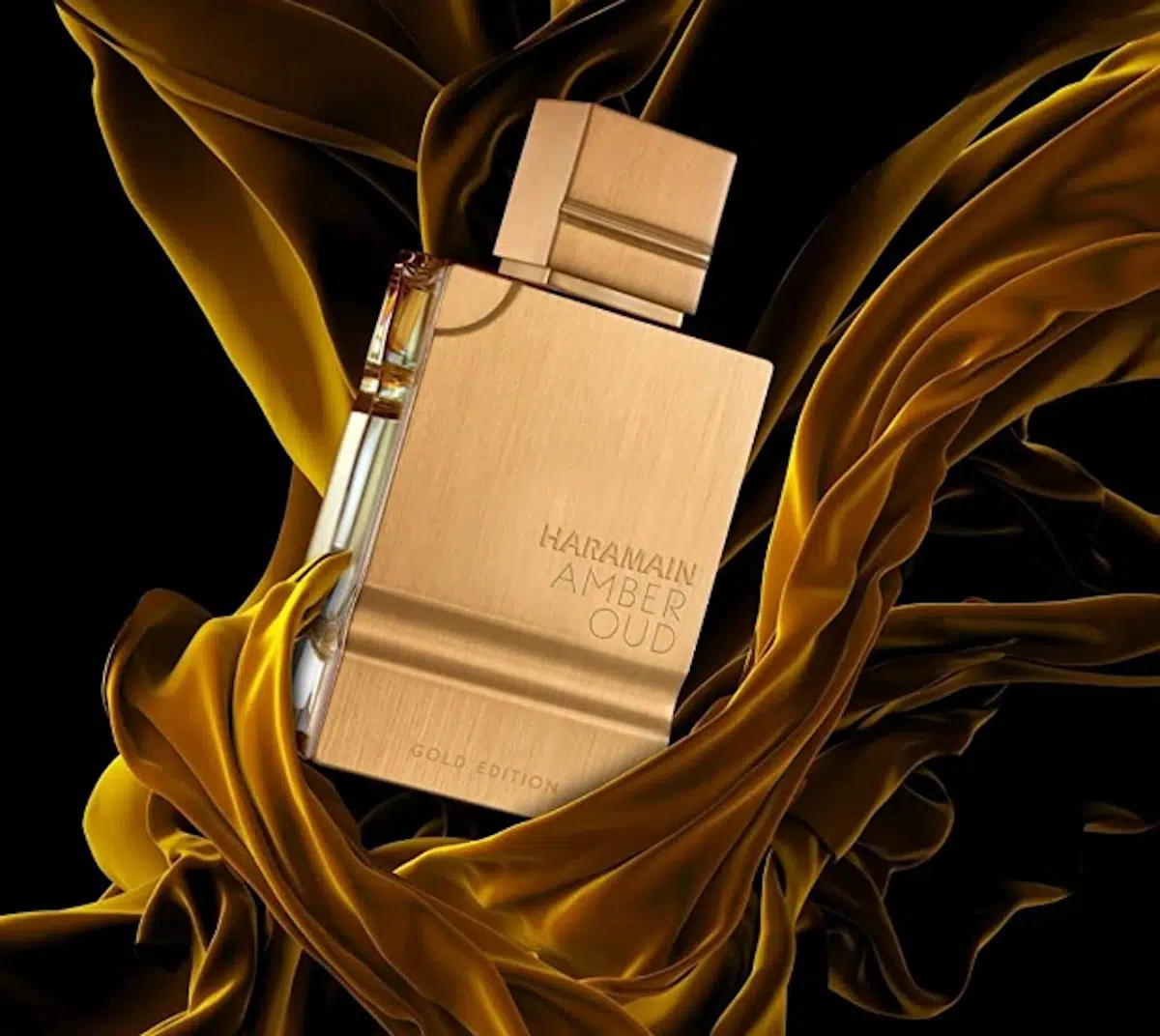 Al Haramain Amber Oud Gold Edition EDP 120ml 3 Al Haramain Amber Oud Gold Edition EDP 120ml - Imagen 3