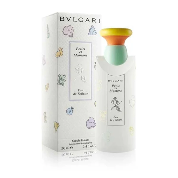 Bvlgari Petits et Mamans EDT 100 ml