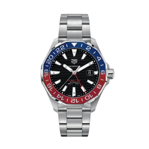 TAG Heuer Aquaracer GMT WAY201F.BA0927