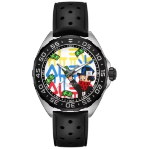 TAG Heuer Formula 1 Alec Monopoly WAZ1119.FT8023