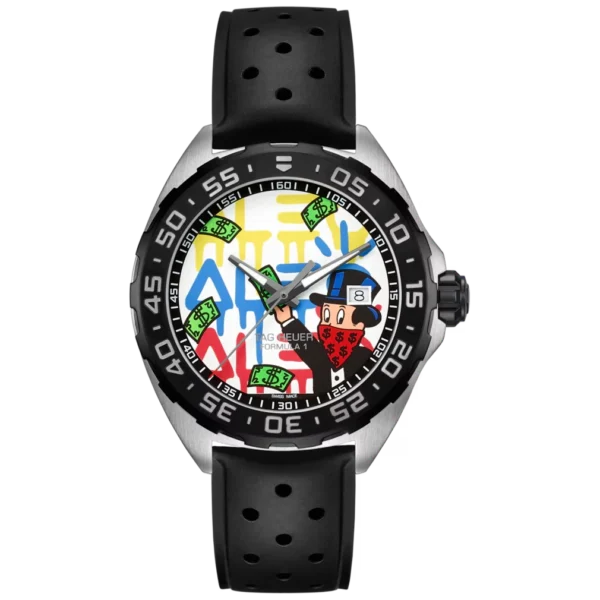 TAG Heuer Formula 1 Alec Monopoly WAZ1119.FT8023