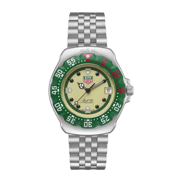 TAG Heuer Formula 1 KITH WA121N.BA0023