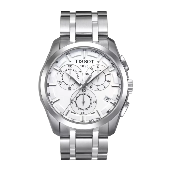 Tissot Couturier Chronograph T035.617.11.031.00