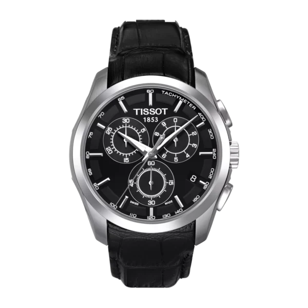 Tissot Couturier Chronograph T035.617.16.051.00