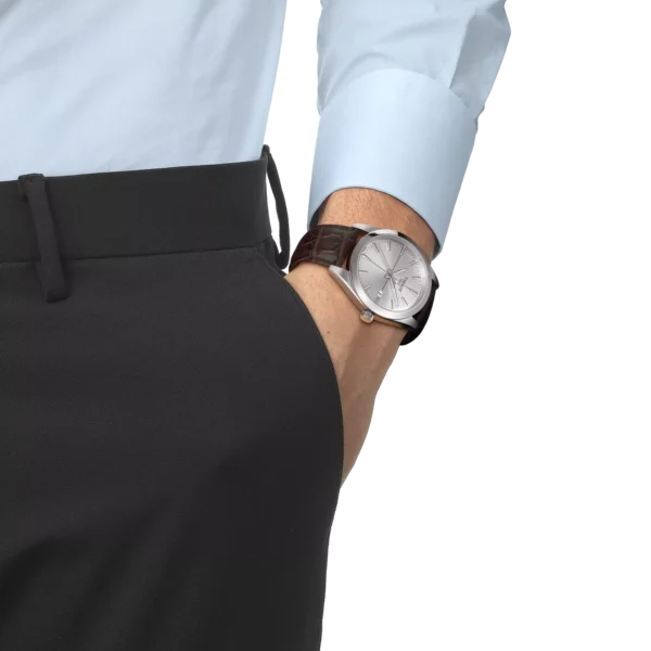 Tissot Gentleman T127.410.16.031.01