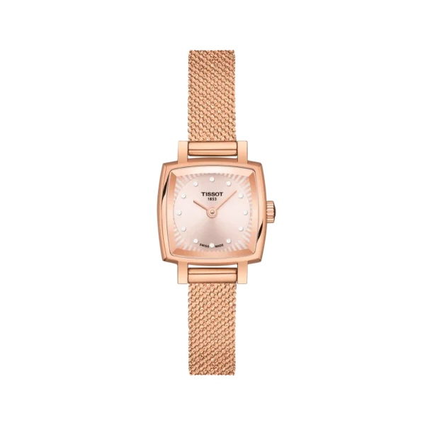 Tissot Lovely Square T058.109.33.456.00