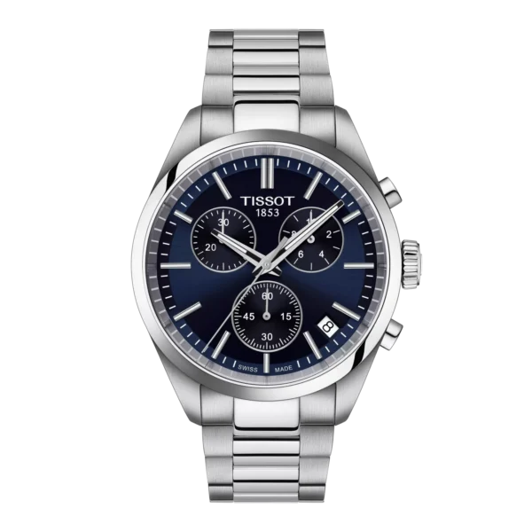 Tissot PR 100 Chronograph T150.417.11.041.00