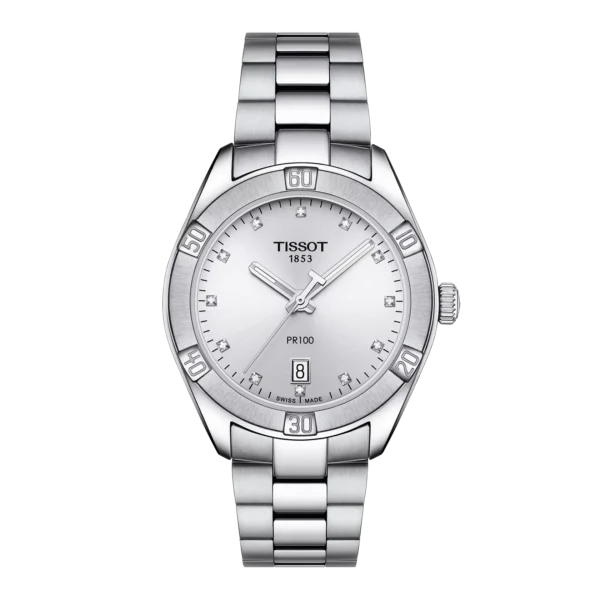 Tissot PR 100 Sport Chic T101.910.11.036.00