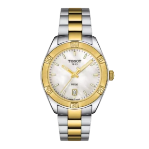 Tissot PR 100 Sport Chic T101.910.22.111.00