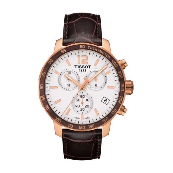 Tissot Quickster Chronograph T095.417.36.037.00